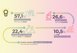 Datos Clave Sector Químico