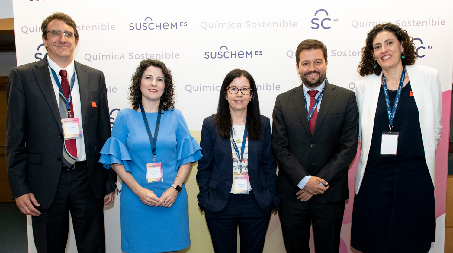 Fotografía Asamblea SusChem-España 2019