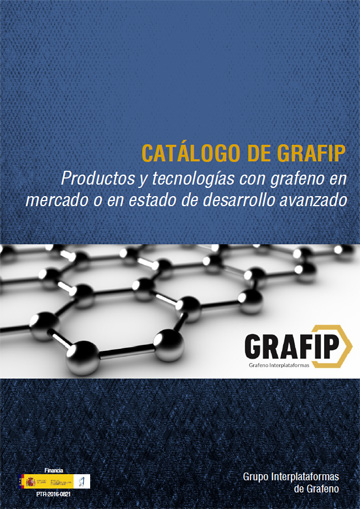 Catálogo de Productos y Tecnologías con Grafeno