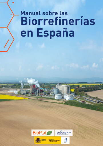 Manual sobre Biorrefinerías en España