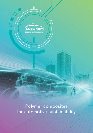 Polymer composites for automotive sustainability
