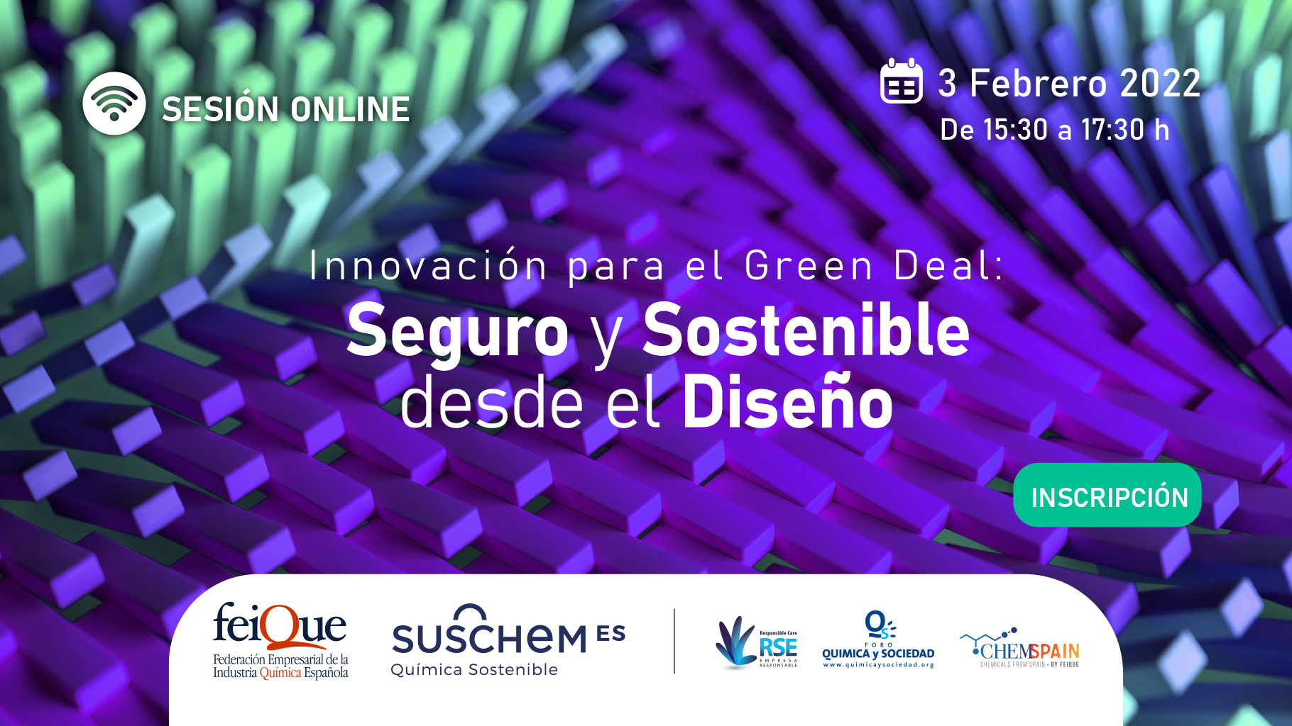 Innovacion para el Green Deal: Seguro y Sostenible desde el Diseño