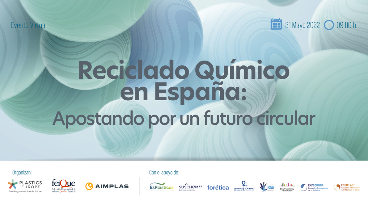 Reciclado Químico en España: Apostando por un futuro circular