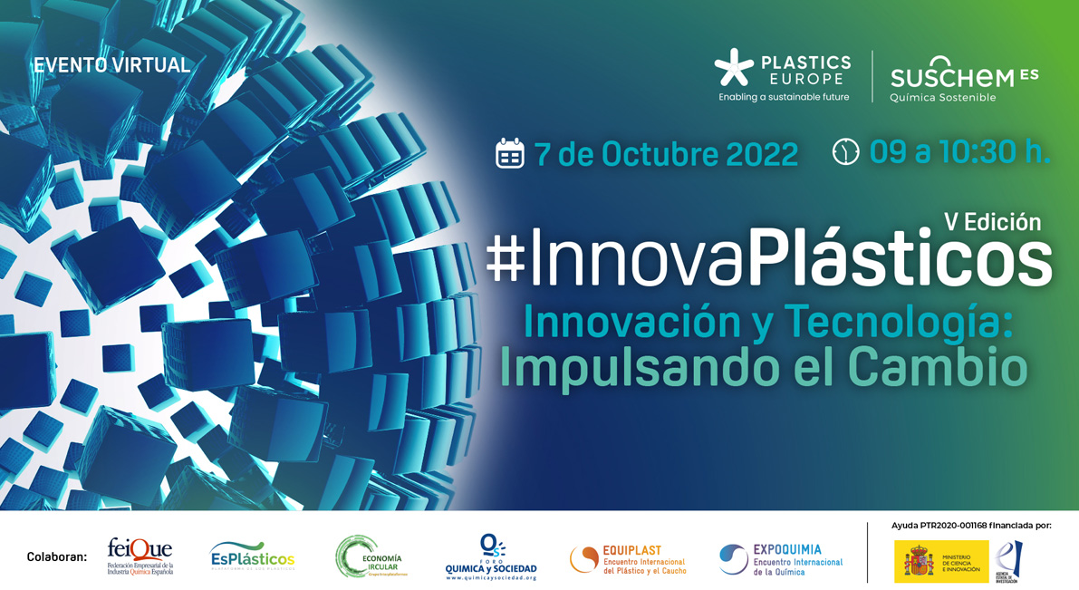 #InnovaPlásticos. Innovación y Tecnología: Impulsando el Cambio