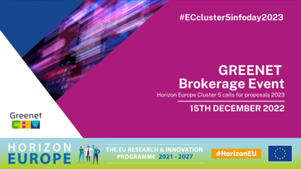 GREENET Brokerage Event Cluster 5