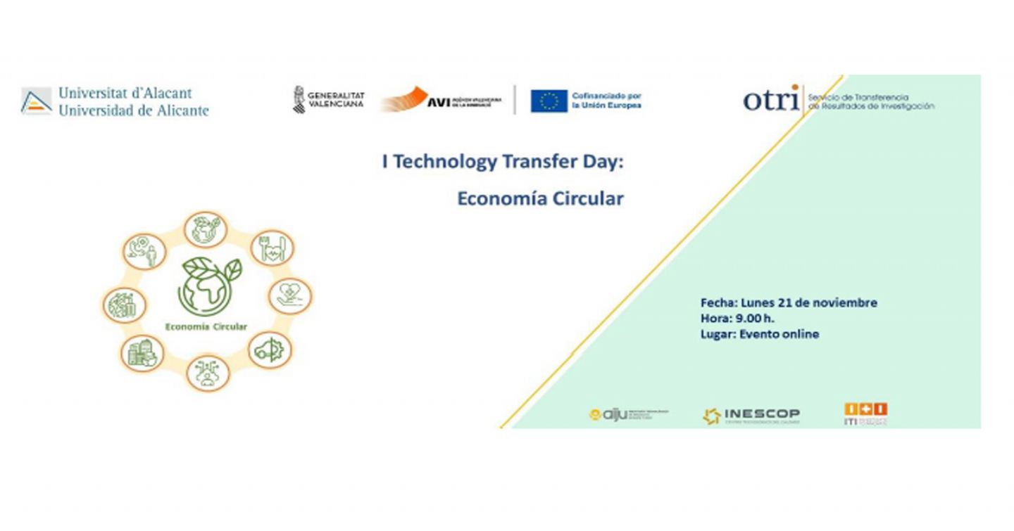 I ciclo Technology Transfer Days