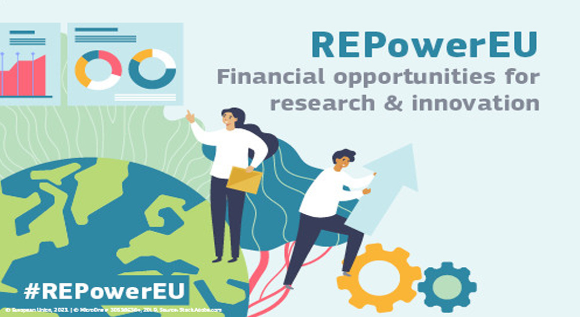 REPowerEU – financial opportunities for research and innovation