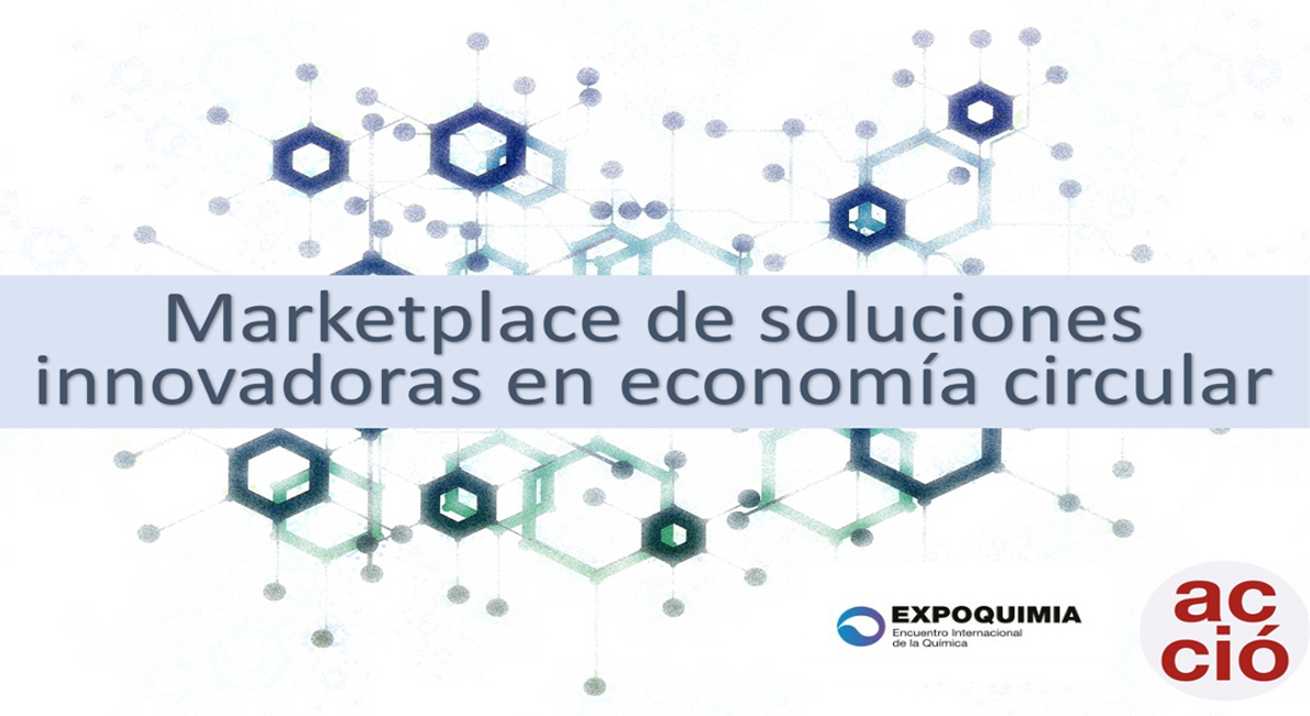 Marketplace de soluciones innovadoras en economía circular | Acció