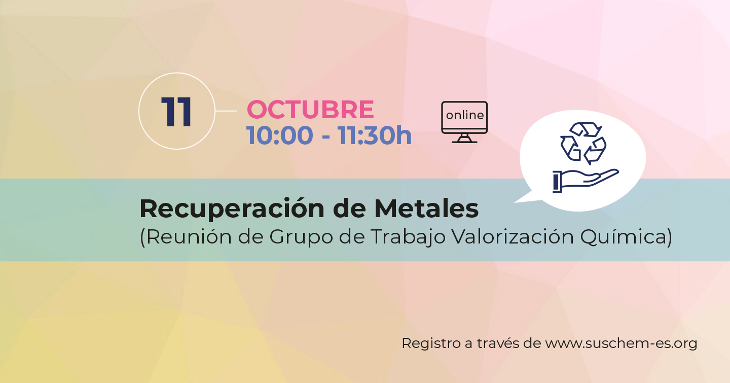 Recuperación de Metales