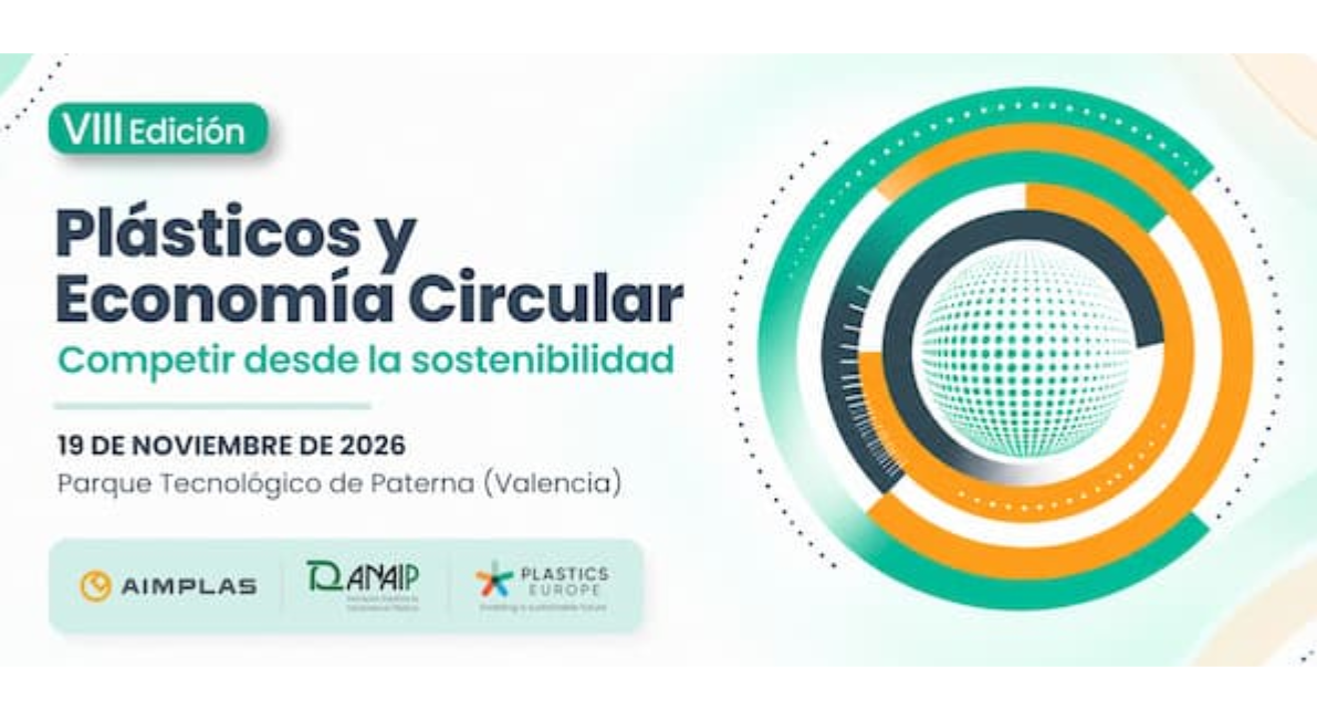 VIII Edición Plásticos y Economía Circular · Competir Desde la Sostenibilidad VIII Edición Plásticos y Economía Circular · Competir Desde la Sostenibilidad