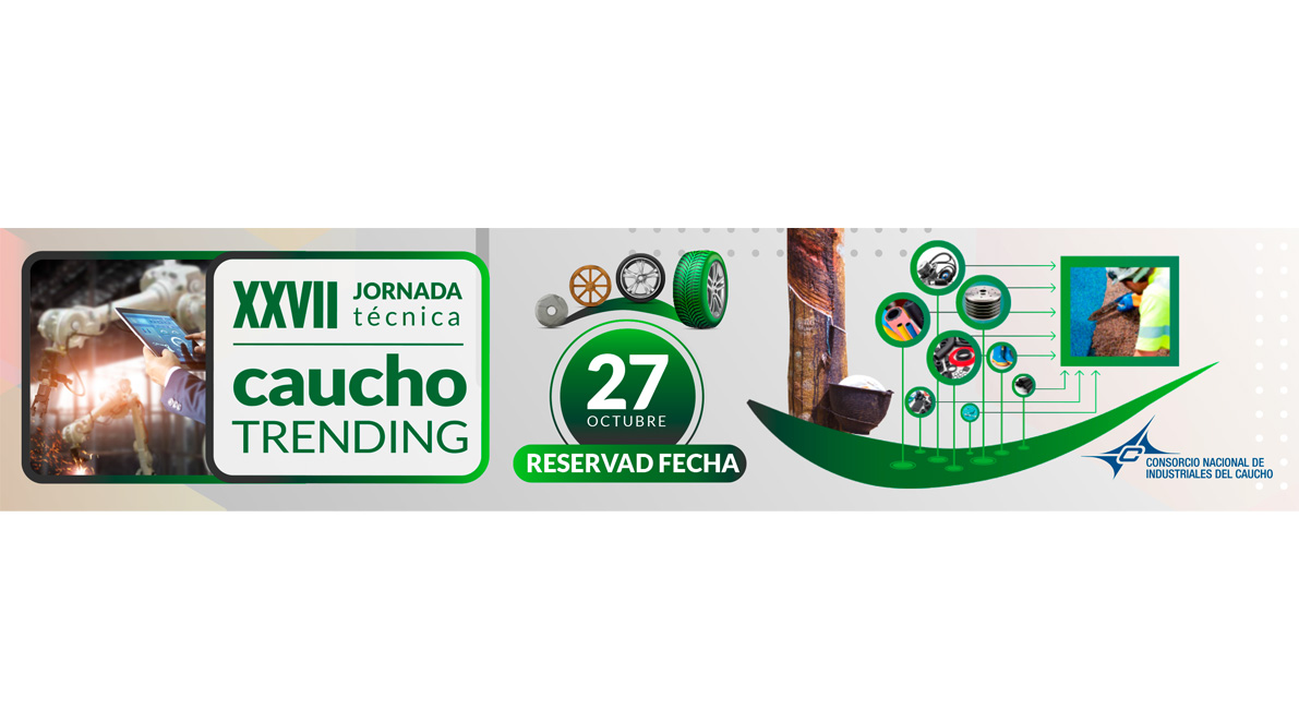 XXVII Jornada Técnica, CauchoTrending