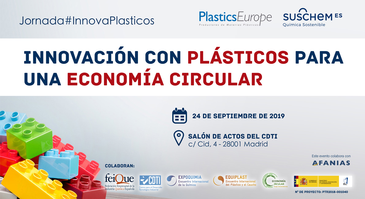 Innovación con Plásticos para una Economía Circular