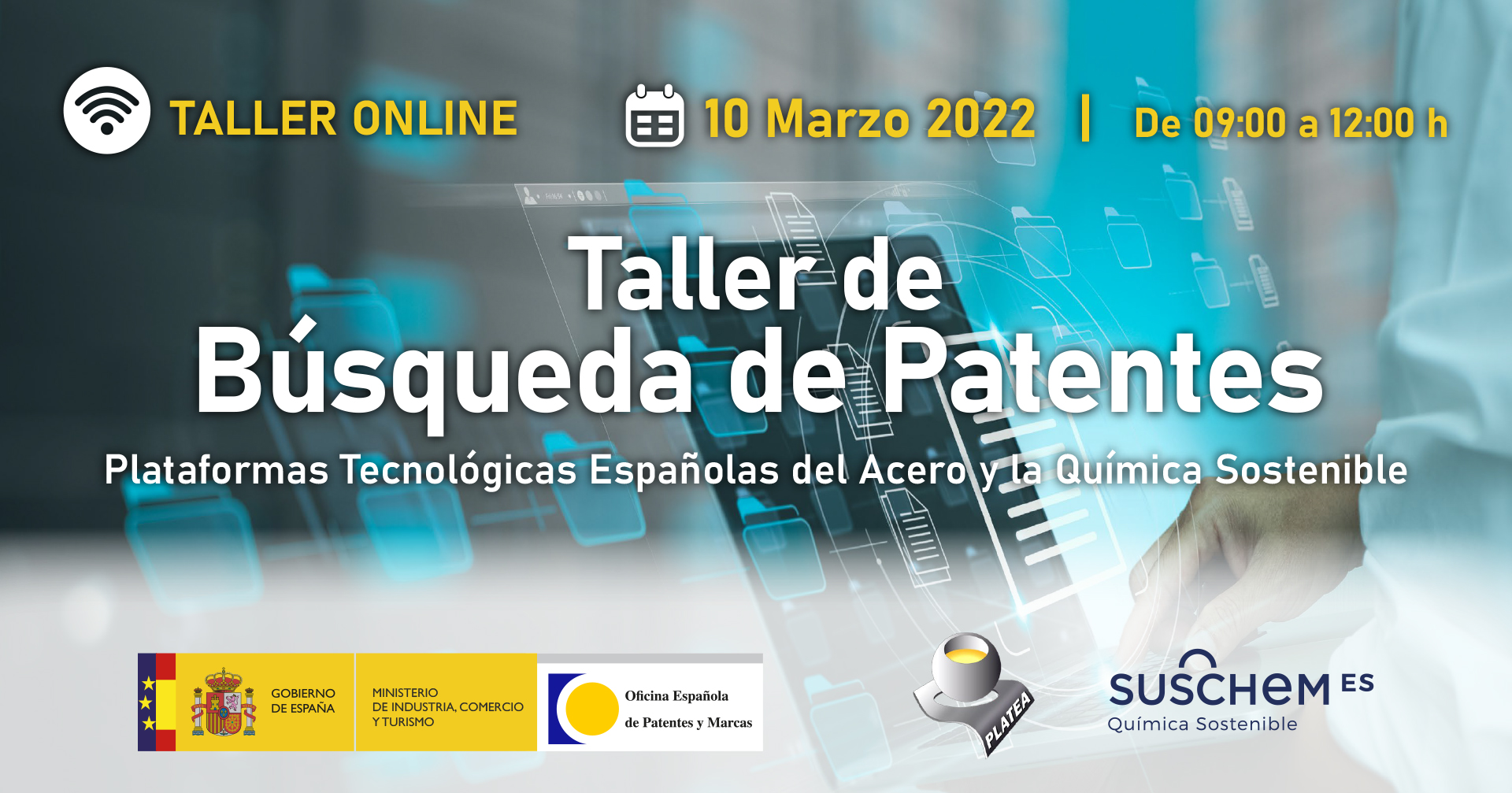 Taller de Búsqueda de Patentes