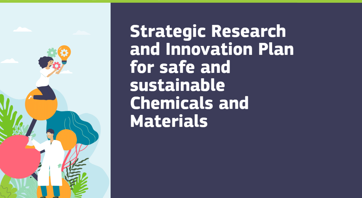 Guidance for safe and sustainable chemicals and materials published