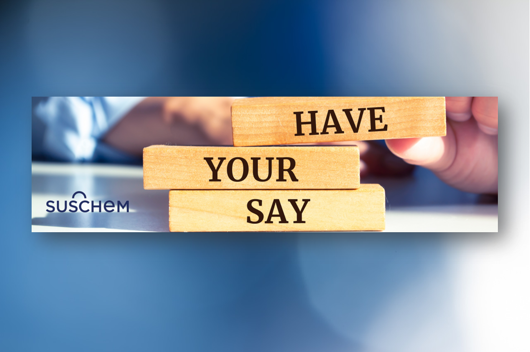 Future SusChem Strategy: Have your say
