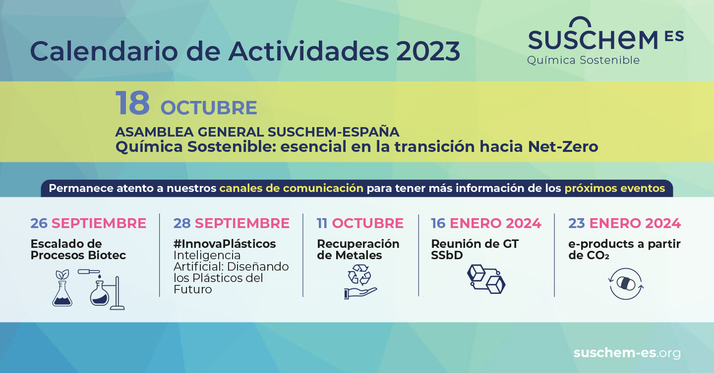 Nos vemos a la vuelta del verano: descubre las actividades y eventos del último cuatrimestre