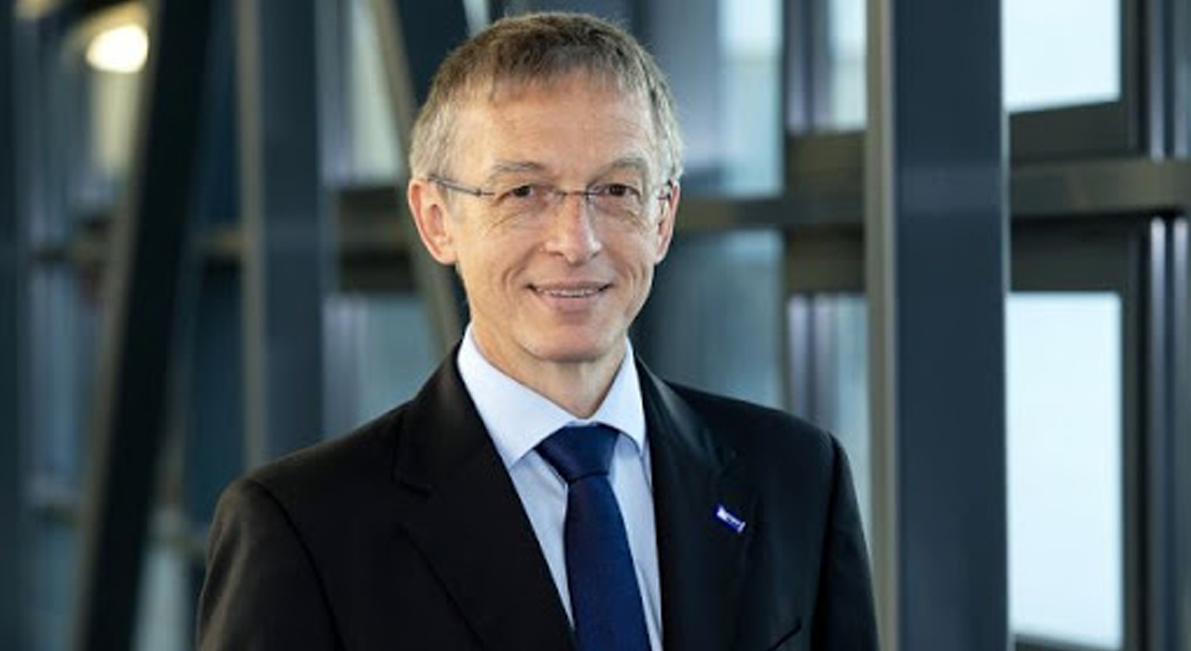 Dr. Josef R. Wuensch nuevo presidente de SusChem-Europa