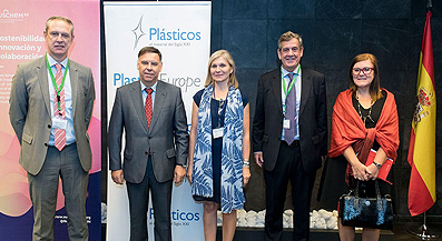 La innovación con plásticos, área estratégica del sector químico para alcanzar una Europa Circular y eficiente en el uso de recursos