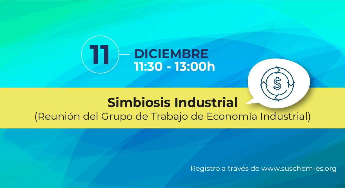 Documentación de la Reunión G.T. Economía Circular: Simbiosis Industrial (11/12/2025)