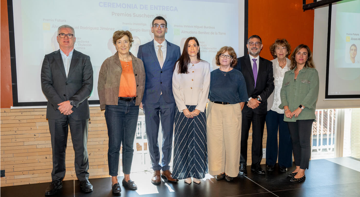 #AsambleaSusChem 2026. Seguro y Sostenible desde el Diseño
