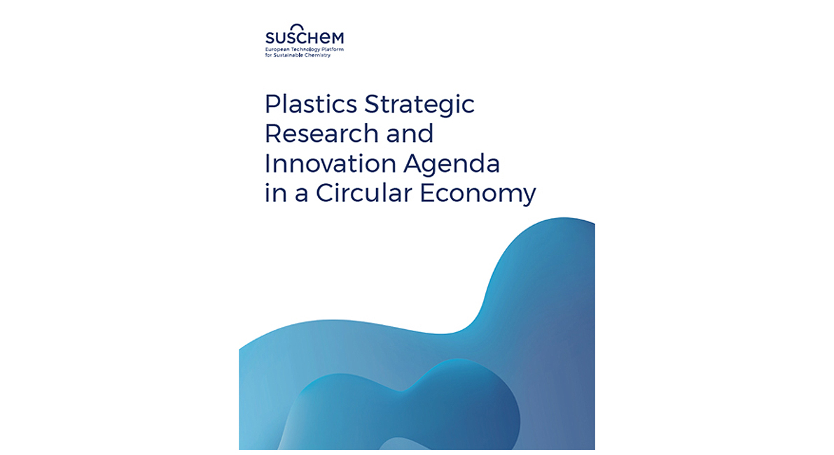 Publicada la Agenda Estratégica de Investigación e Innovación de Plásticos