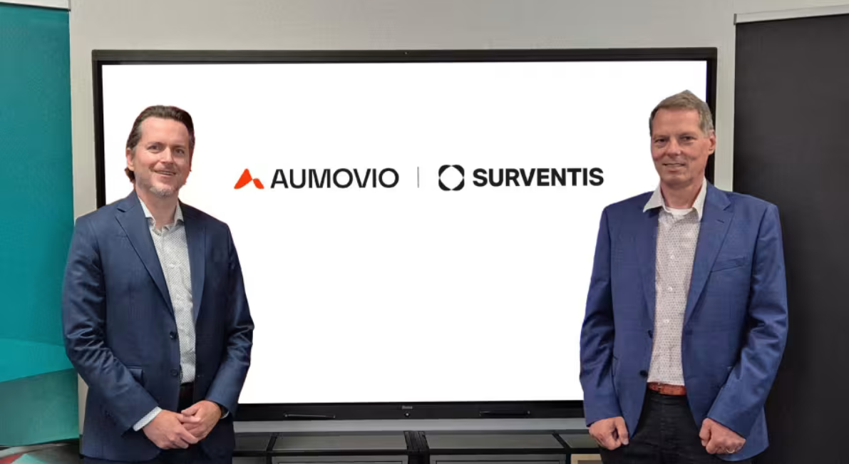 Surventis inicia una colaboración estratégica con AUMOVIO para avanzar en las películas ópticas para la automoción Surventis inicia una colaboración estratégica con AUMOVIO para avanzar en las películas ópticas para la automoción
