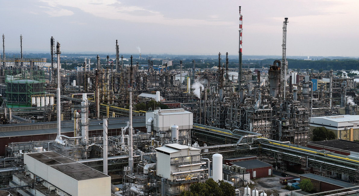 BASF presenta su hoja de ruta hacia la neutralidad climática