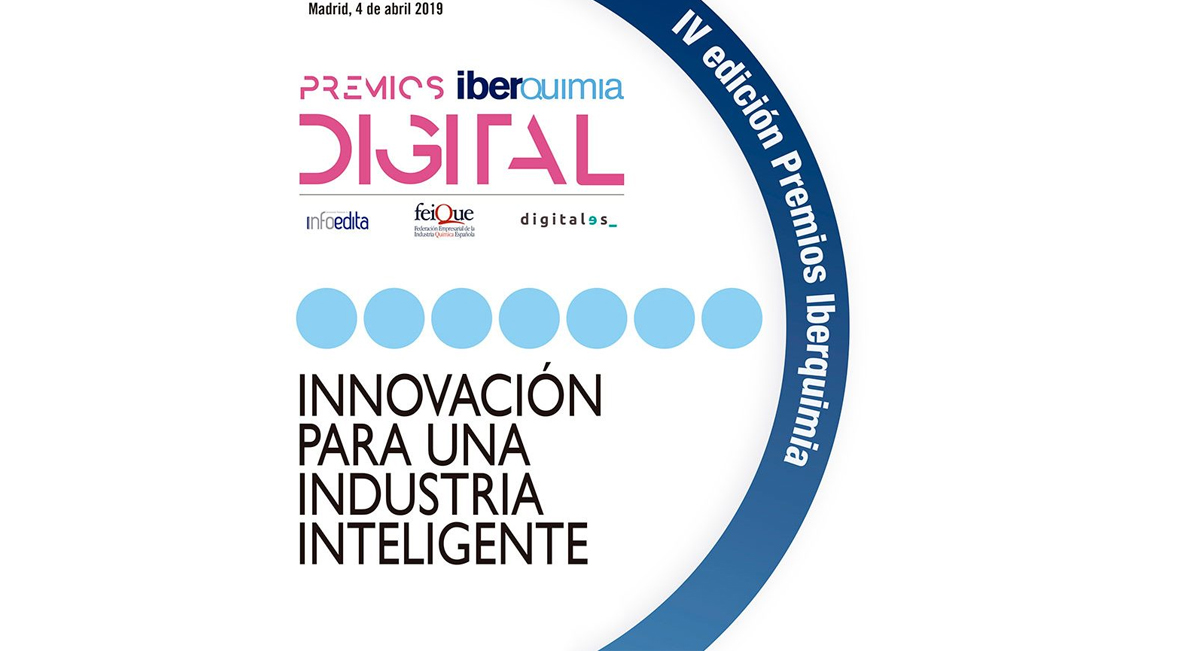 IV Premios Iberquimia Digital