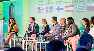 Bulgaria, Finlandia y Suecia: 3 Nuevas Plataformas de Química Sostenible 