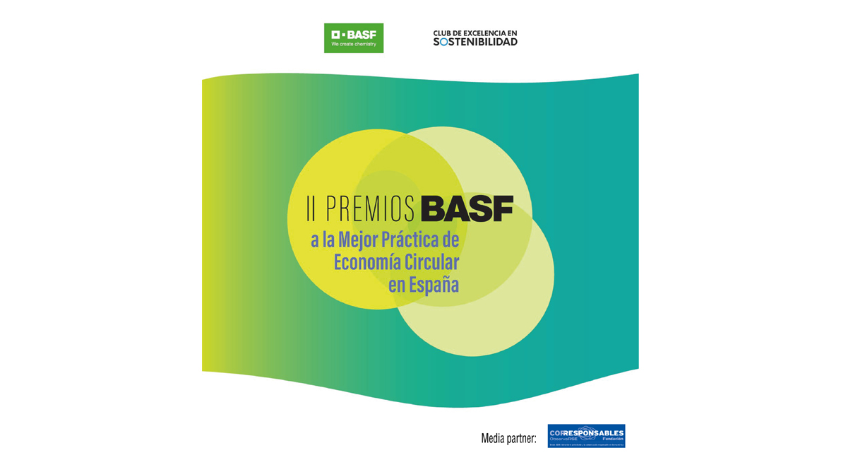 II Premios BASF a la Mejor Práctica de Economía Circular en España