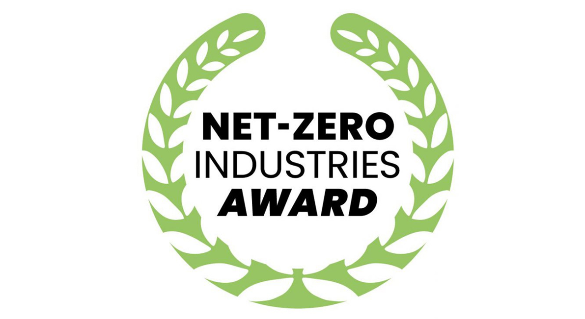 Net-Zero Industries Award 2023