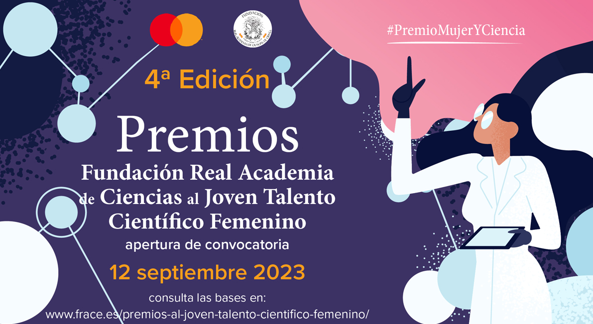 Cuarta edición de los Premios al Joven Talento Científico Femenino