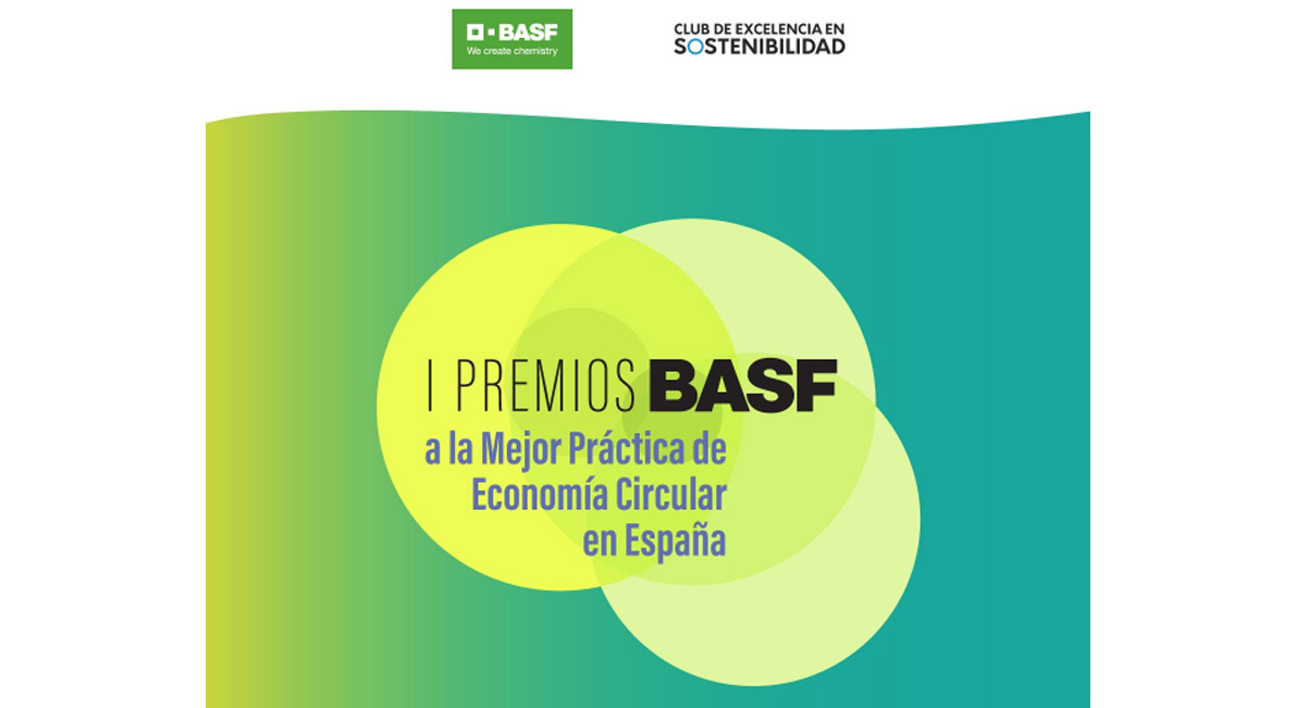 BASF y el Club de Excelencia en Sostenibilidad premian las mejores prácticas en Economía Circular